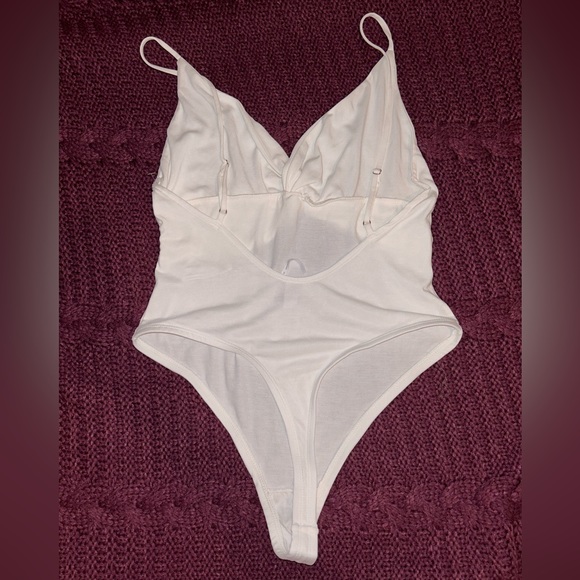 Urban outfitters cream colored body suit - Picture 3 of 3